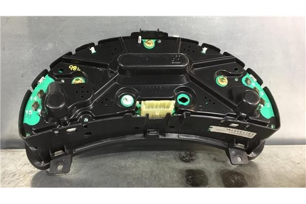 Recambio de cuadro completo para opel corsa c 1.2 twinport referencia OEM IAM 13173357WL 110080005028 