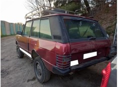 land rover range rover i (ae, an, haa, hab, ham, hbm, re, rn) del año 1989