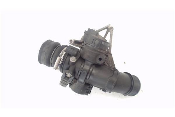 Recambio de caja mariposa aire para citroen berlingo furgón 1.6 hdi 90 referencia OEM IAM 25365222 0345F3 