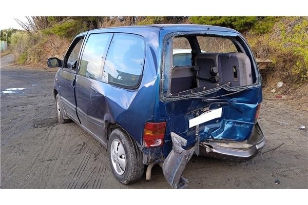 nissan serena (c23m) del año 1996