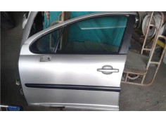 Recambio de puerta delantero izquierda para peugeot 207 1.4 sport referencia OEM IAM 9002X5  