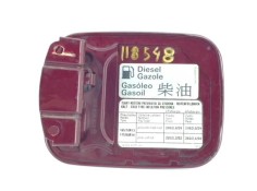 Recambio de tapa exterior combustible para skoda felicia ii ranchera familiar (6u5) 1.9 d referencia OEM IAM 6U9809905  