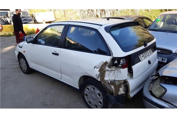 seat ibiza (6k1) del año 1999