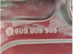 Recambio de tapa exterior combustible para skoda felicia ii ranchera familiar (6u5) 1.9 d referencia OEM IAM 6U9809905  