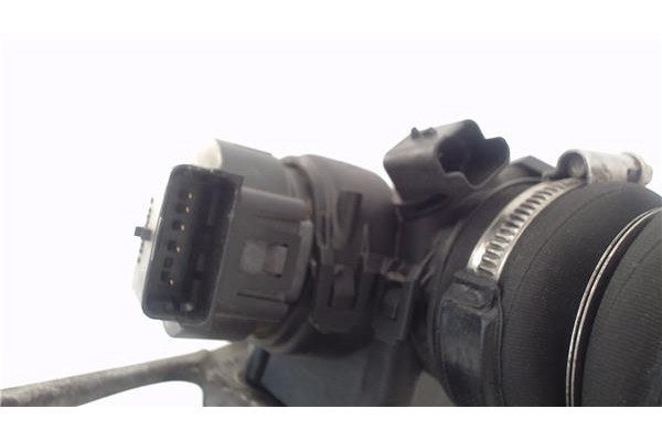 Recambio de caja mariposa aire para citroen berlingo furgón 1.6 hdi 90 referencia OEM IAM 25365222 0345F3 