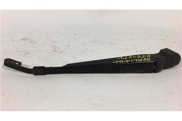 Recambio de brazo limpiaparabrisas trasero para citroen berlingo (1996) 1.9 d (mfdjy) referencia OEM IAM   