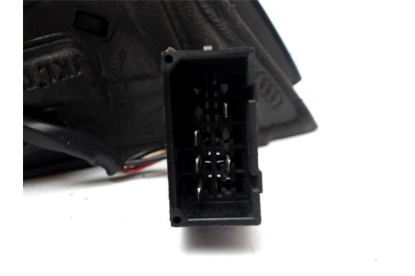 Recambio de retrovisor electrico izquierdo para audi a6 berlina (4b2) 2.5 tdi referencia OEM IAM 4B1858531BB3FZ 6125797 4B085753