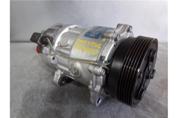 Recambio de compresor aire acond. para seat cordoba berlina (6k2) 1.9 d referencia OEM IAM 1J0820803K SD7V16 1233 1J0820803B , A