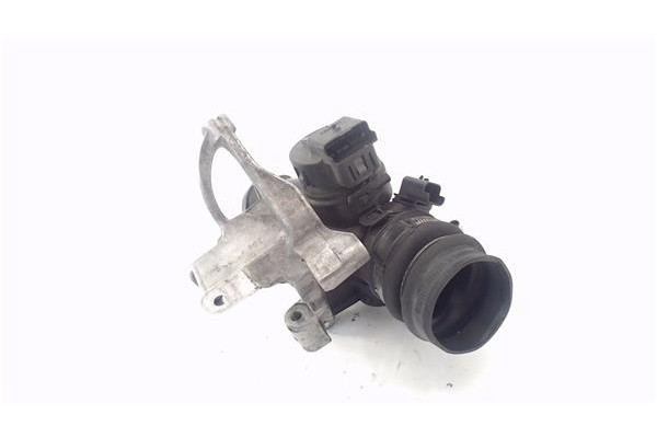 Recambio de caja mariposa aire para citroen berlingo furgón 1.6 hdi 90 referencia OEM IAM 25365222 0345F3 