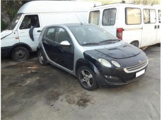 smart forfour del año 2004