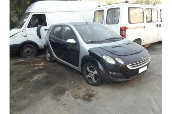 smart forfour del año 2004