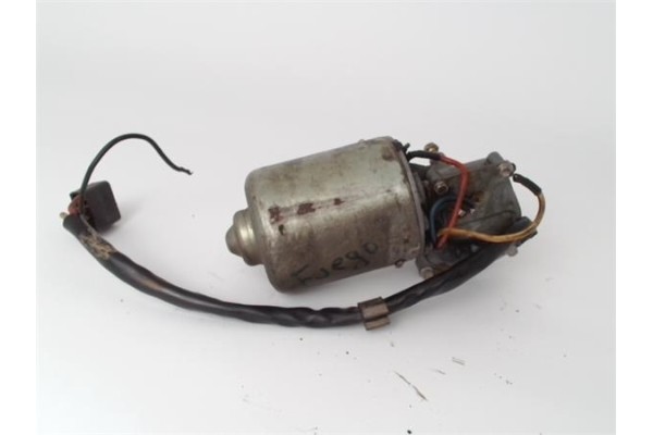 Recambio de motor limpiaparabrisas delantero para renault fuego 2.0 gtx referencia OEM IAM   