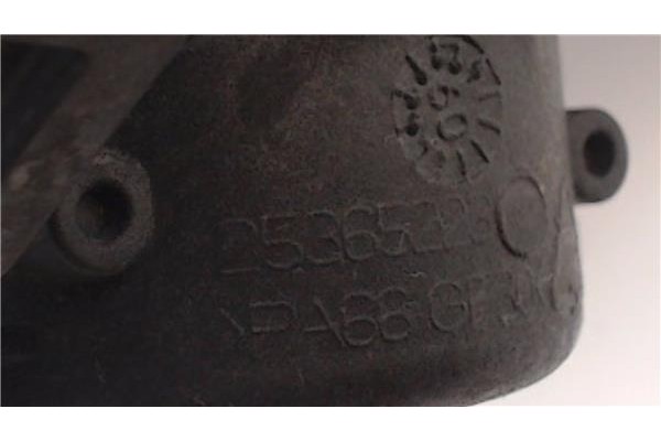 Recambio de caja mariposa aire para citroen berlingo furgón 1.6 hdi 90 referencia OEM IAM 25365222 0345F3 
