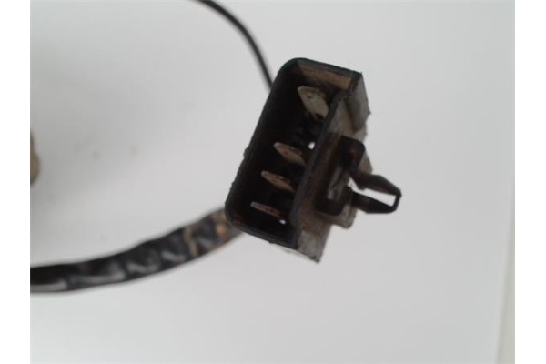 Recambio de motor limpiaparabrisas delantero para renault fuego 2.0 gtx referencia OEM IAM   