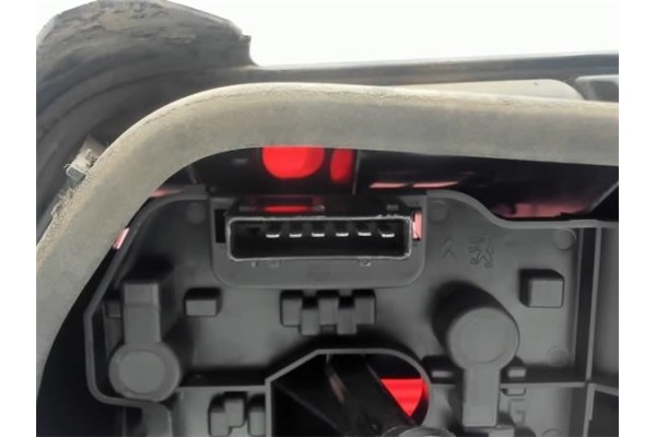 Recambio de piloto trasero izquierdo para citroen xsara berlina referencia OEM IAM 6350J5 2201363 6350P0 , CITROËN | 25340701 , 