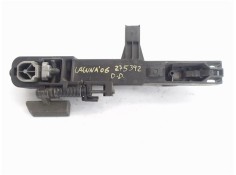 Recambio de maneta exterior delantero derecha para renault laguna ii (bg0) 2.0 dci (bg1t) referencia OEM IAM 8200452520 242421 