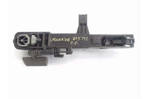 Recambio de maneta exterior delantero derecha para renault laguna ii (bg0) 2.0 dci (bg1t) referencia OEM IAM 8200452520 242421 