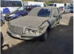 mercedes-benz clase s (bm 126) berl./coupe del año 1988