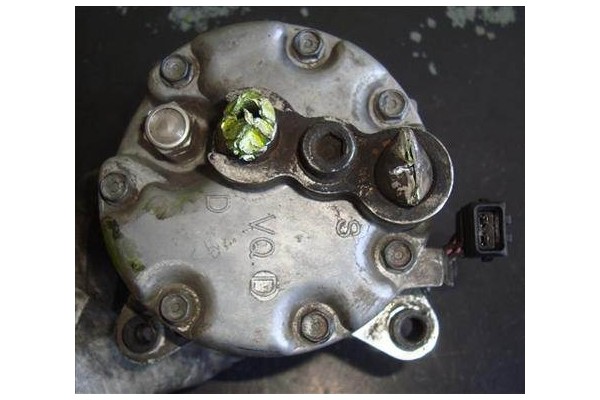 Recambio de compresor aire acond. para seat ibiza (6k1) 1.4 i referencia OEM IAM 1H0820803D SD7V16 1100 