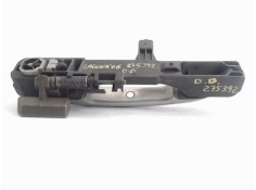 Recambio de maneta exterior delantero derecha para renault laguna ii (bg0) 2.0 dci (bg1t) referencia OEM IAM 8200452520 242421 