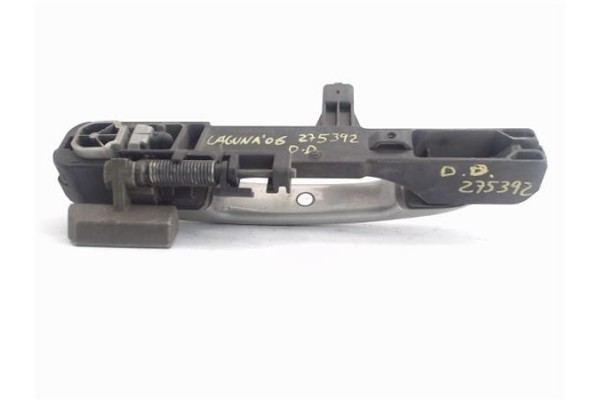 Recambio de maneta exterior delantero derecha para renault laguna ii (bg0) 2.0 dci (bg1t) referencia OEM IAM 8200452520 242421 