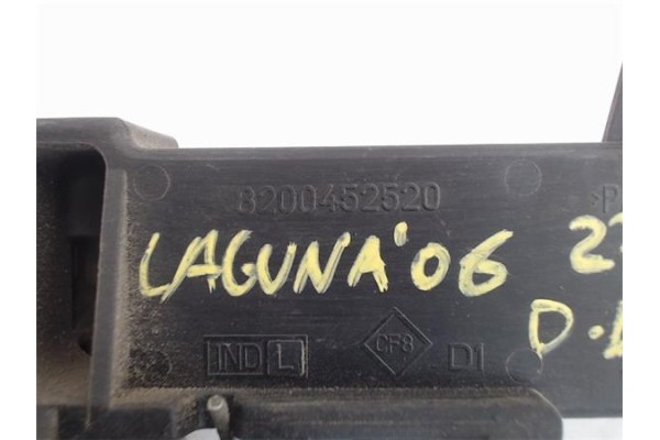 Recambio de maneta exterior delantero derecha para renault laguna ii (bg0) 2.0 dci (bg1t) referencia OEM IAM 8200452520 242421 