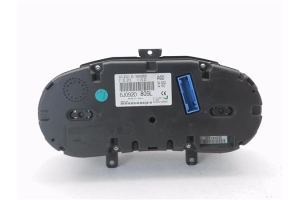 Recambio de cuadro completo para seat ibiza berlina (6j5) 1.6 tdi referencia OEM IAM 6J0920805L  