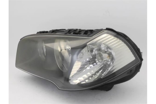 Recambio de faro delantero izquierdo para bmw serie x3 (e83) 3.0d referencia OEM IAM 63123418411  