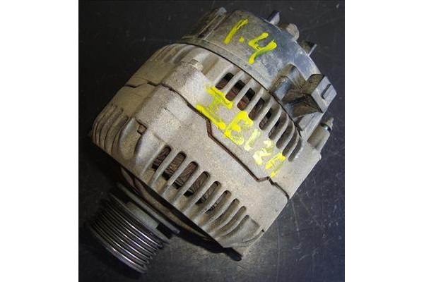 Recambio de alternador para seat ibiza (6k1) 1.4 i referencia OEM IAM 028903025Q 0123320007 