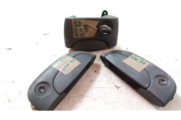 Recambio de llave para renault kangoo i (f/kc0) d 65 1.9 (kc0e, kc02, kc0j, kc0n) referencia OEM IAM 7701044169   Recambio de llave para renault kangoo i (f/kc0) d 65 1.9 (kc0e, kc02, kc0j, kc0n) referencia OEM IAM 7701044169