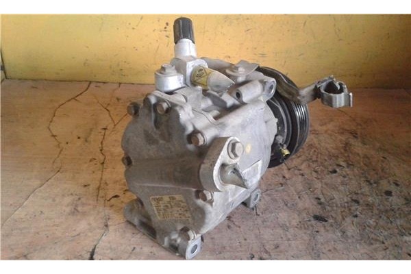 Recambio de compresor aire acond. para lancia ypsilon (101) 1.2 referencia OEM IAM 5A787500046782669 46782669 