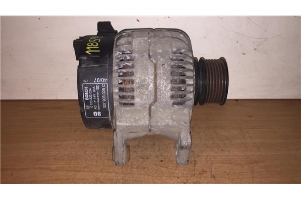 Recambio de alternador para audi a3 (8l) 1.8 t ambiente referencia OEM IAM 037903025C 0123320034 28903018AX , AUDI | 28903018AX 