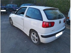 seat ibiza (6k1) del año 2001