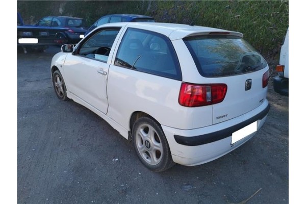 seat ibiza (6k1) del año 2001