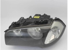 Recambio de faro delantero izquierdo para bmw serie x3 (e83) 3.0d referencia OEM IAM 63123418411  