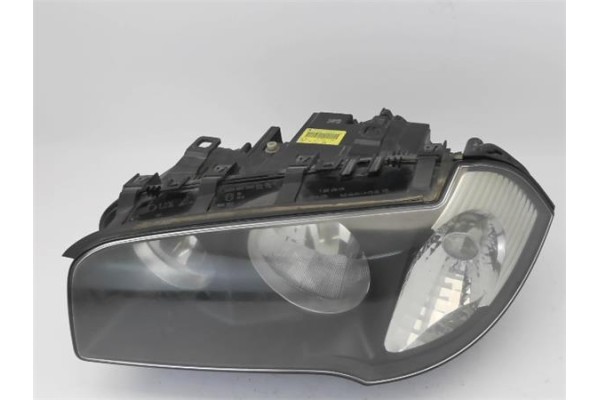 Recambio de faro delantero izquierdo para bmw serie x3 (e83) 3.0d referencia OEM IAM 63123418411  