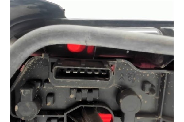 Recambio de piloto trasero izquierdo para citroen xsara berlina referencia OEM IAM 6350J5 2201363 6350P0 , CITROËN | 25340701 , 