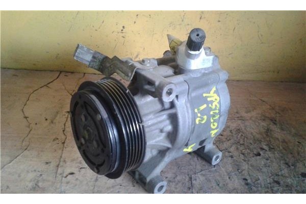 Recambio de compresor aire acond. para lancia ypsilon (101) 1.2 referencia OEM IAM 5A787500046782669 46782669 