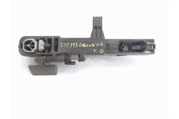 Recambio de maneta exterior trasero derecha para renault laguna ii (bg0) 2.0 dci (bg1t) referencia OEM IAM 8200452520 242421 