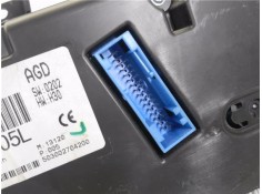 Recambio de cuadro completo para seat ibiza berlina (6j5) 1.6 tdi referencia OEM IAM 6J0920805L  