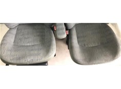 Recambio de juego asientos para peugeot 206 1.4 hdi eco 70 referencia OEM IAM 8846QP 8846QN 