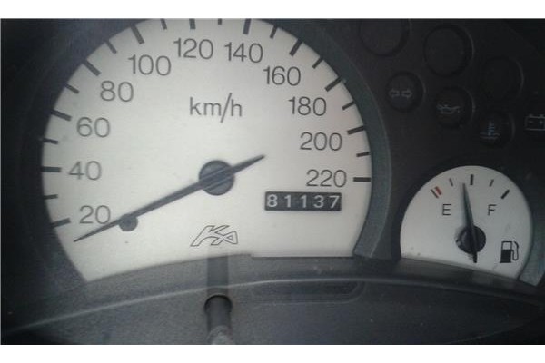 ford ka (ccq)(1996) del año 