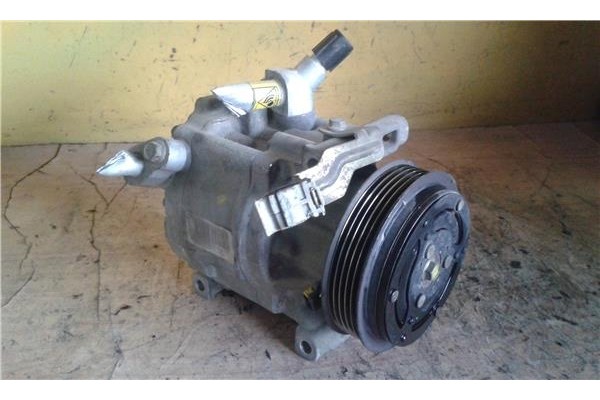 Recambio de compresor aire acond. para lancia ypsilon (101) 1.2 referencia OEM IAM 5A787500046782669 46782669 