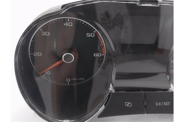 Recambio de cuadro completo para seat ibiza berlina (6j5) 1.6 tdi referencia OEM IAM 6J0920805L  