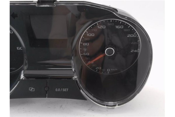 Recambio de cuadro completo para seat ibiza berlina (6j5) 1.6 tdi referencia OEM IAM 6J0920805L  