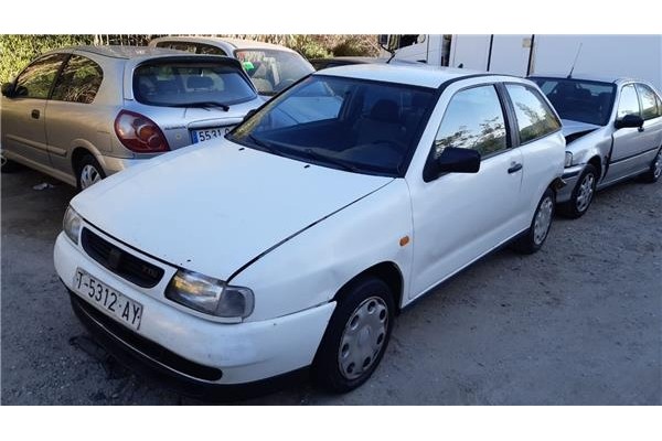 seat ibiza (6k1) del año 1999