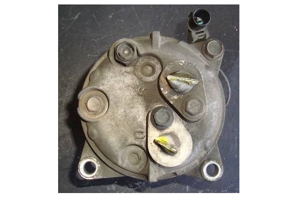 Recambio de compresor aire acond. para volvo v40 familiar 2.0 referencia OEM IAM 8601535 763D465048 