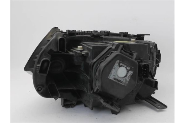 Recambio de faro delantero izquierdo para bmw serie x3 (e83) 3.0d referencia OEM IAM 63123418411  