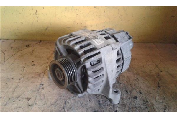 Recambio de alternador para lancia ypsilon (101) 1.2 referencia OEM IAM MS102211 51714791 