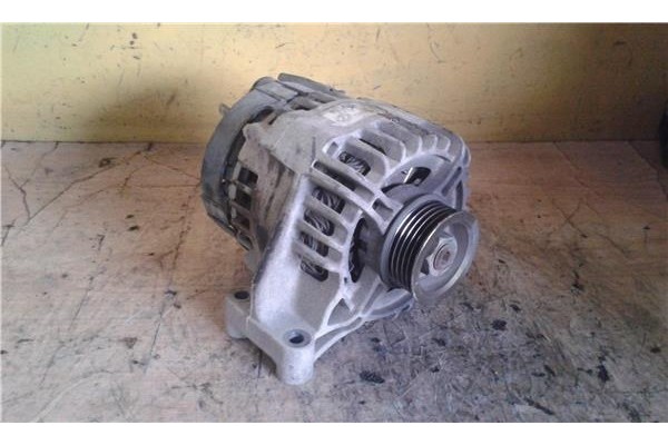 Recambio de alternador para lancia ypsilon (101) 1.2 referencia OEM IAM MS102211 51714791 